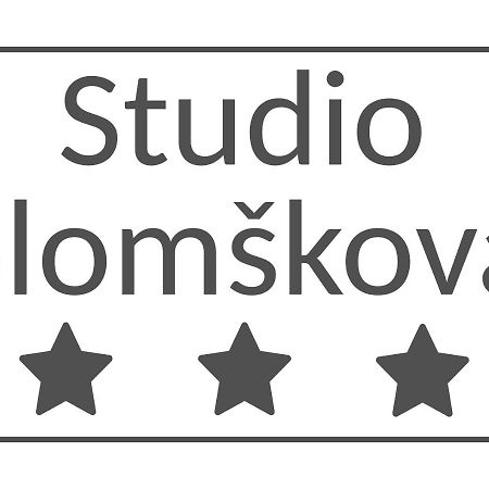 Slomskova Apartment Любляна Екстериор снимка