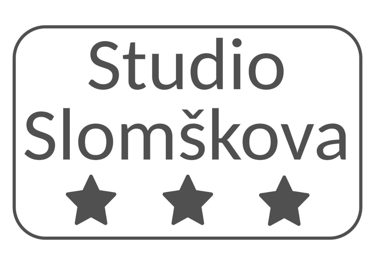 Slomskova Apartment Любляна Екстериор снимка