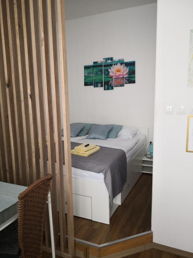 Slomskova Apartment Любляна Екстериор снимка